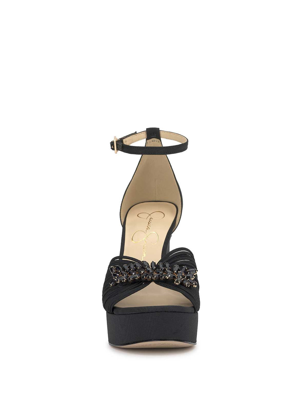 Anissia Platform - Black