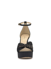 Anissia Platform - Black