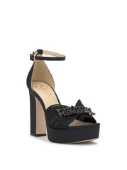 Anissia Platform - Black
