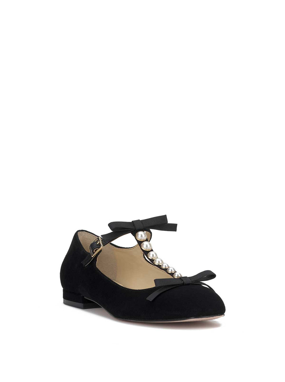 Jolliya Ballet Flat - Black