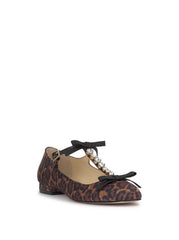 Jolliya Ballet Flat - Natural