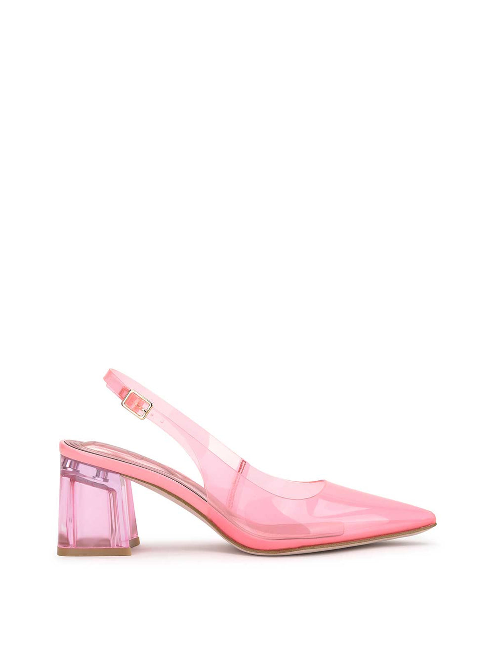 Syrina Slingback Pump - Light Pink