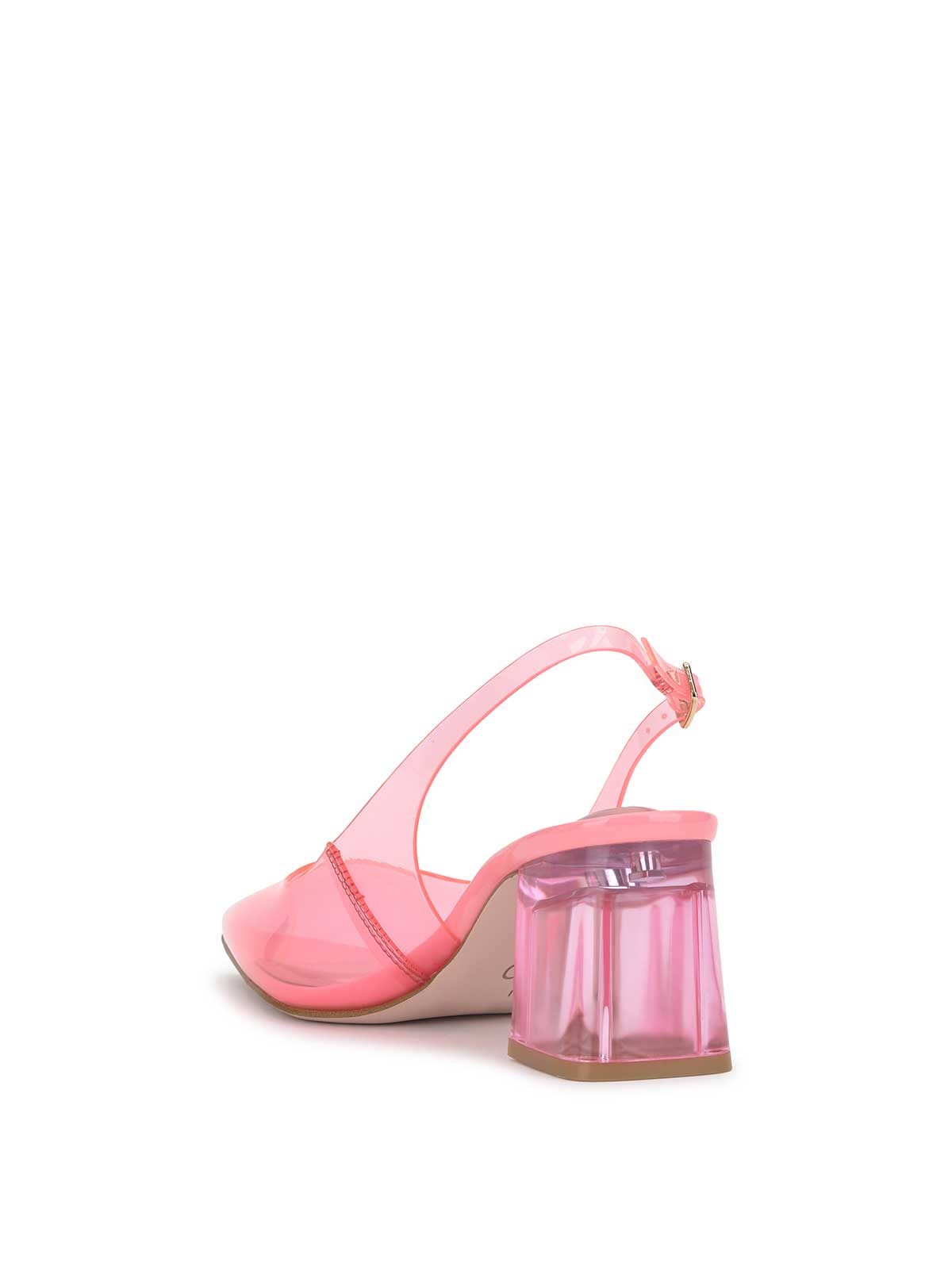 Syrina Slingback Pump - Light Pink