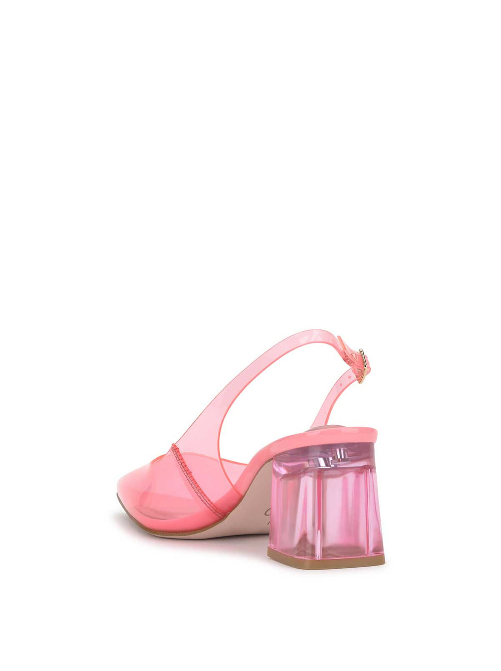 Syrina Slingback Pump - Light Pink
