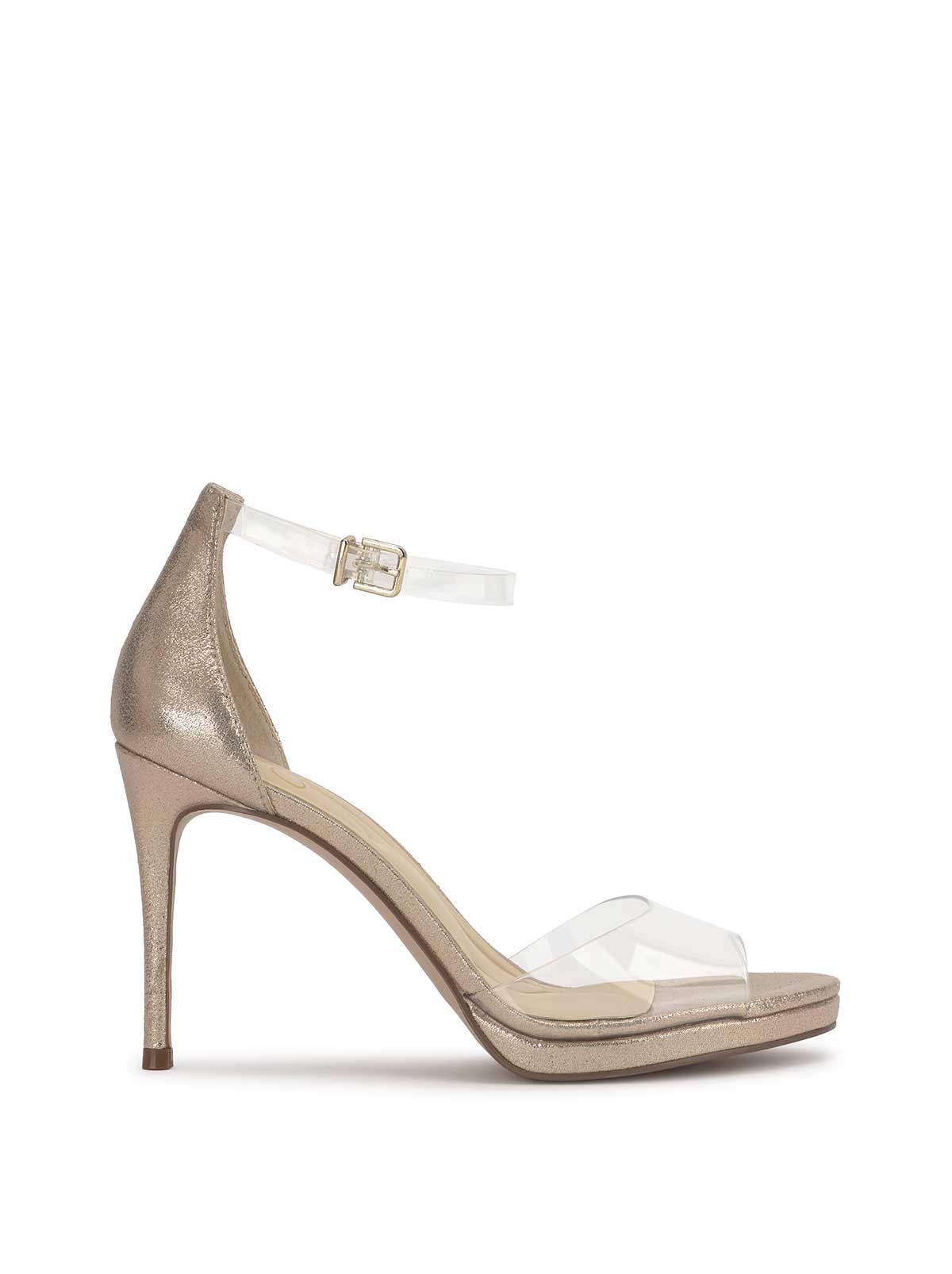 Daisile High Heel - Champagne