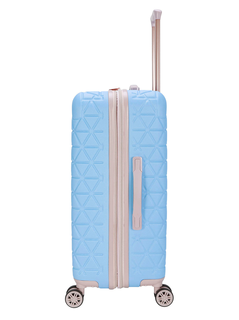 Dreamer Luggage Collection - Light Blue