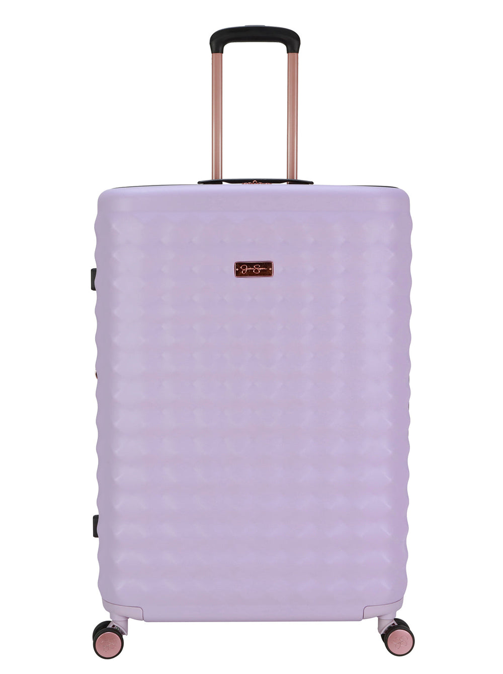 Vibrance Luggage Collection - Lavender Frost