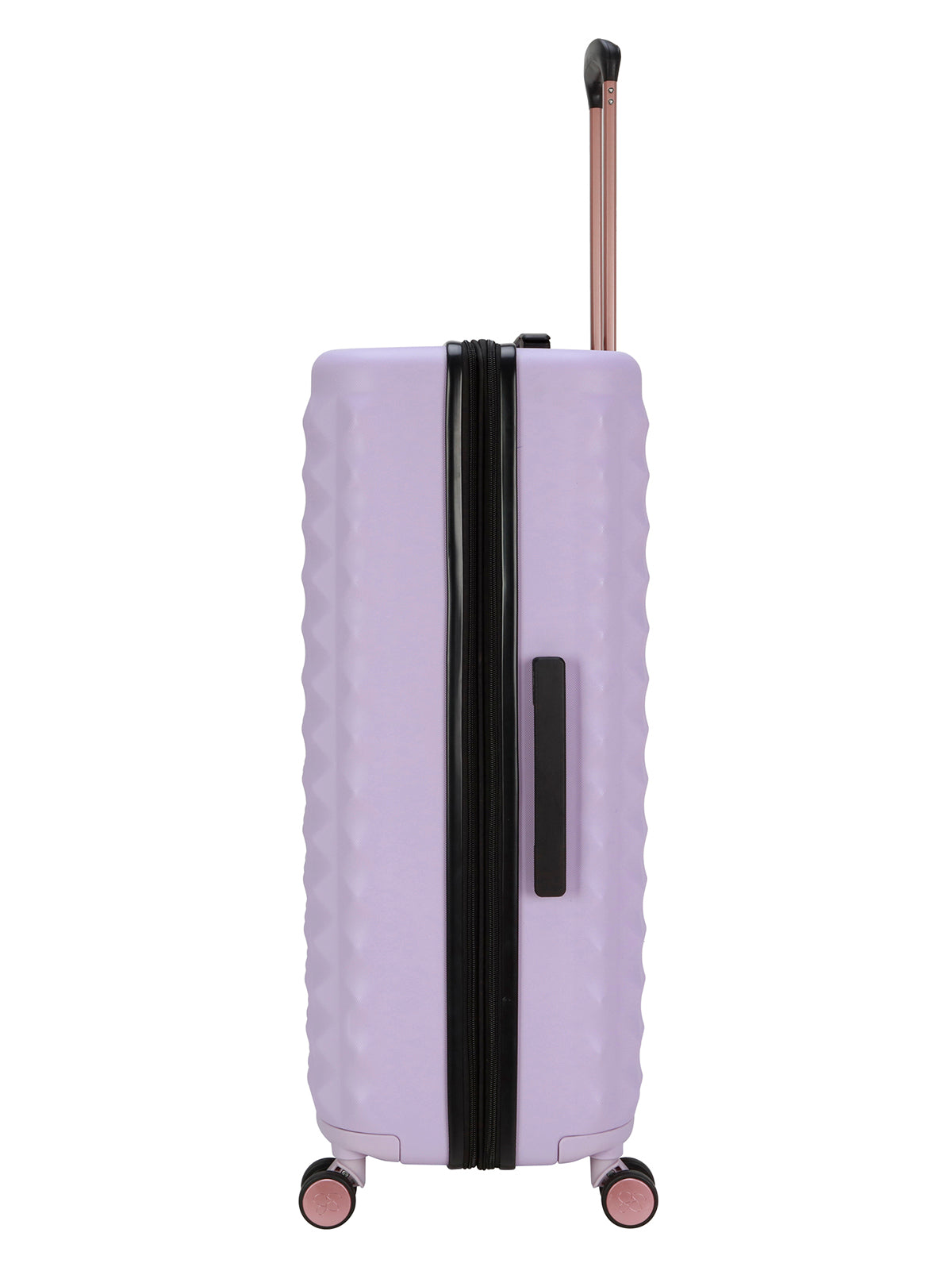 Vibrance Luggage Collection - Lavender Frost