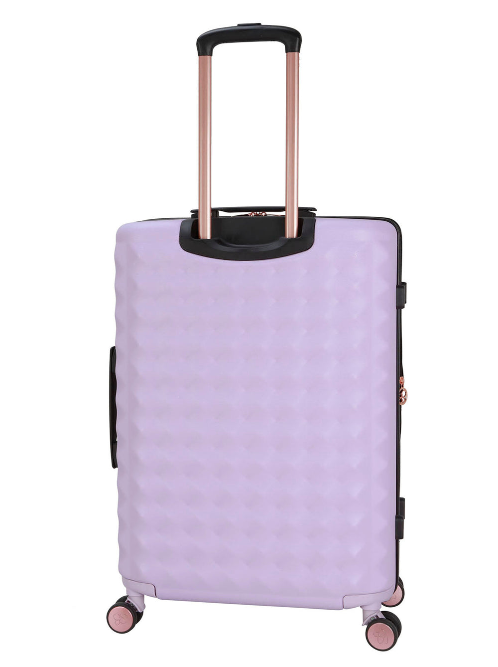 Vibrance Luggage Collection - Lavender Frost