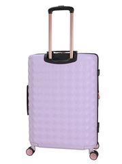 Vibrance Luggage Collection - Lavender Frost