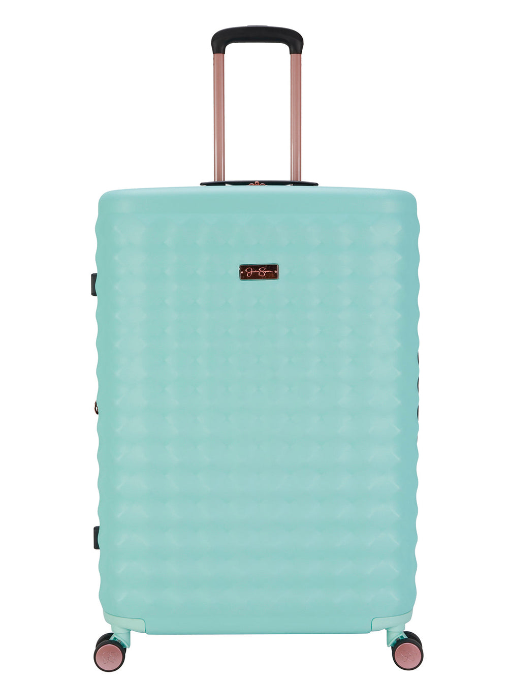 Vibrance Luggage Collection - Blue Tint