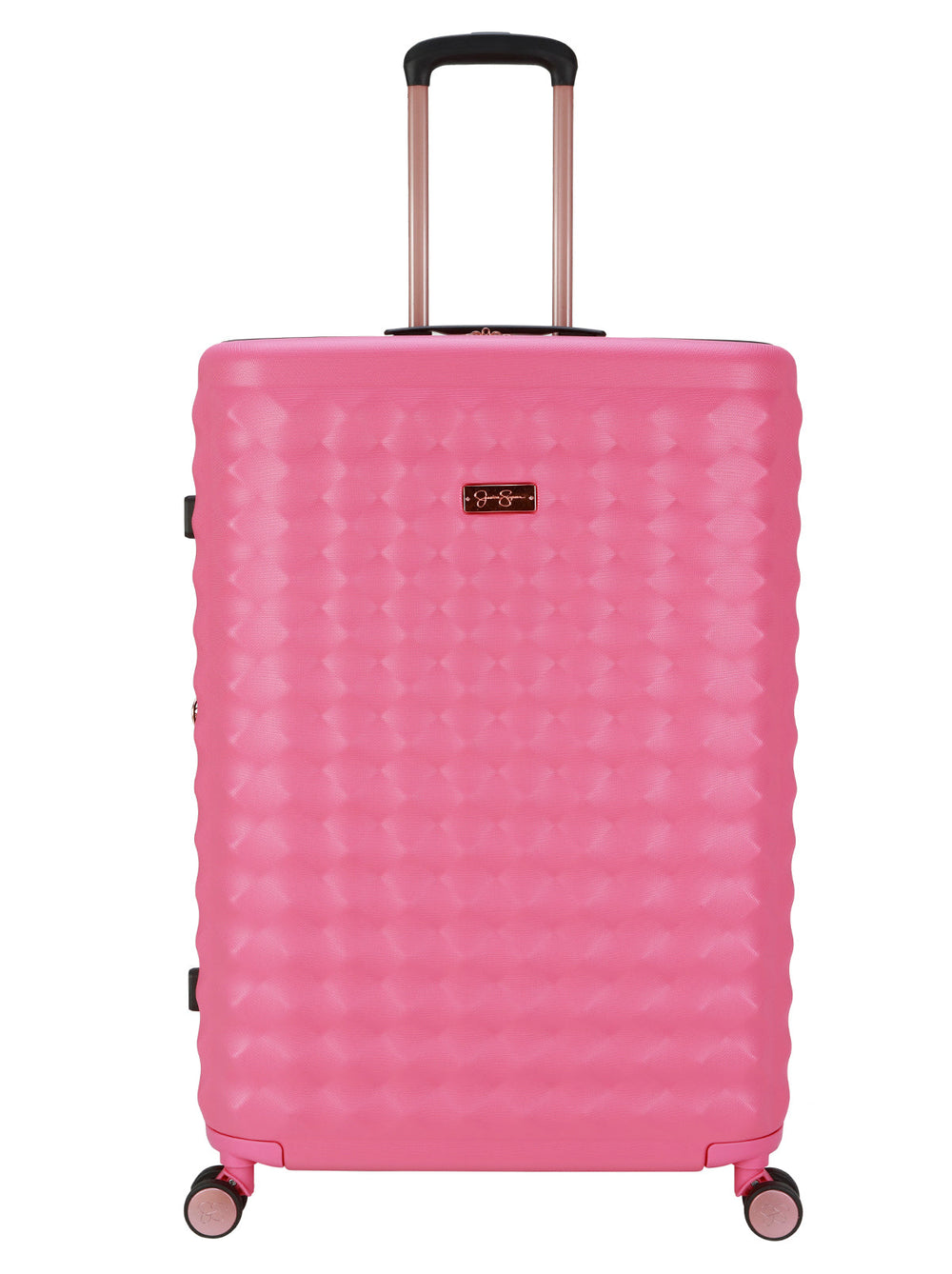 Vibrance Luggage Collection - Pink