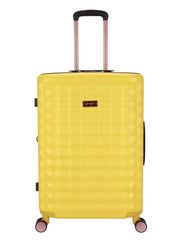 Vibrance Luggage Collection - Yellow