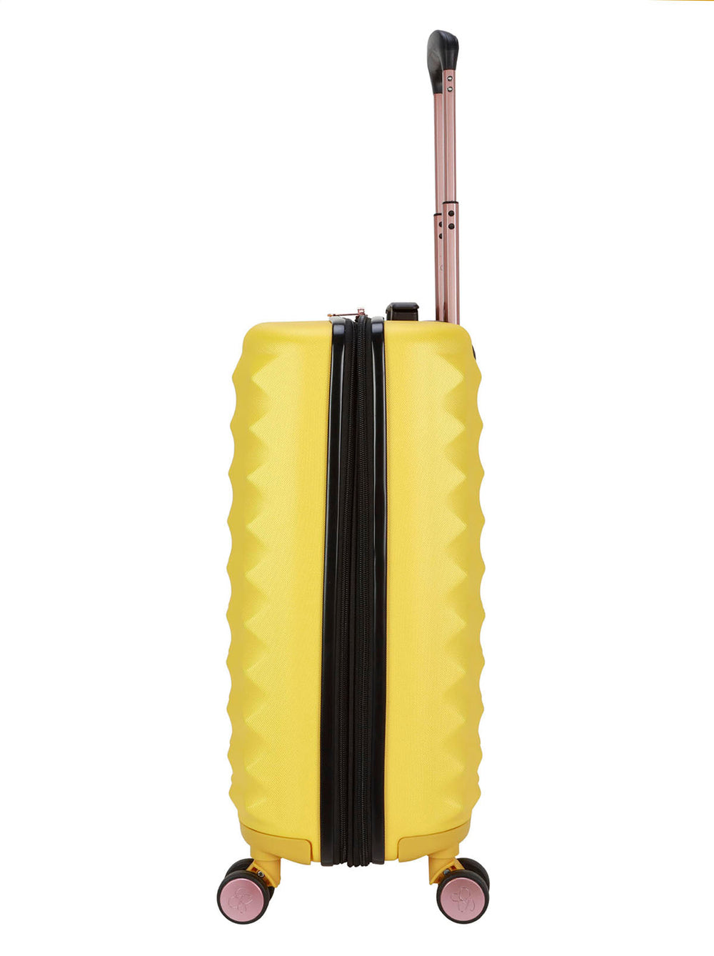 Vibrance Luggage Collection - Yellow