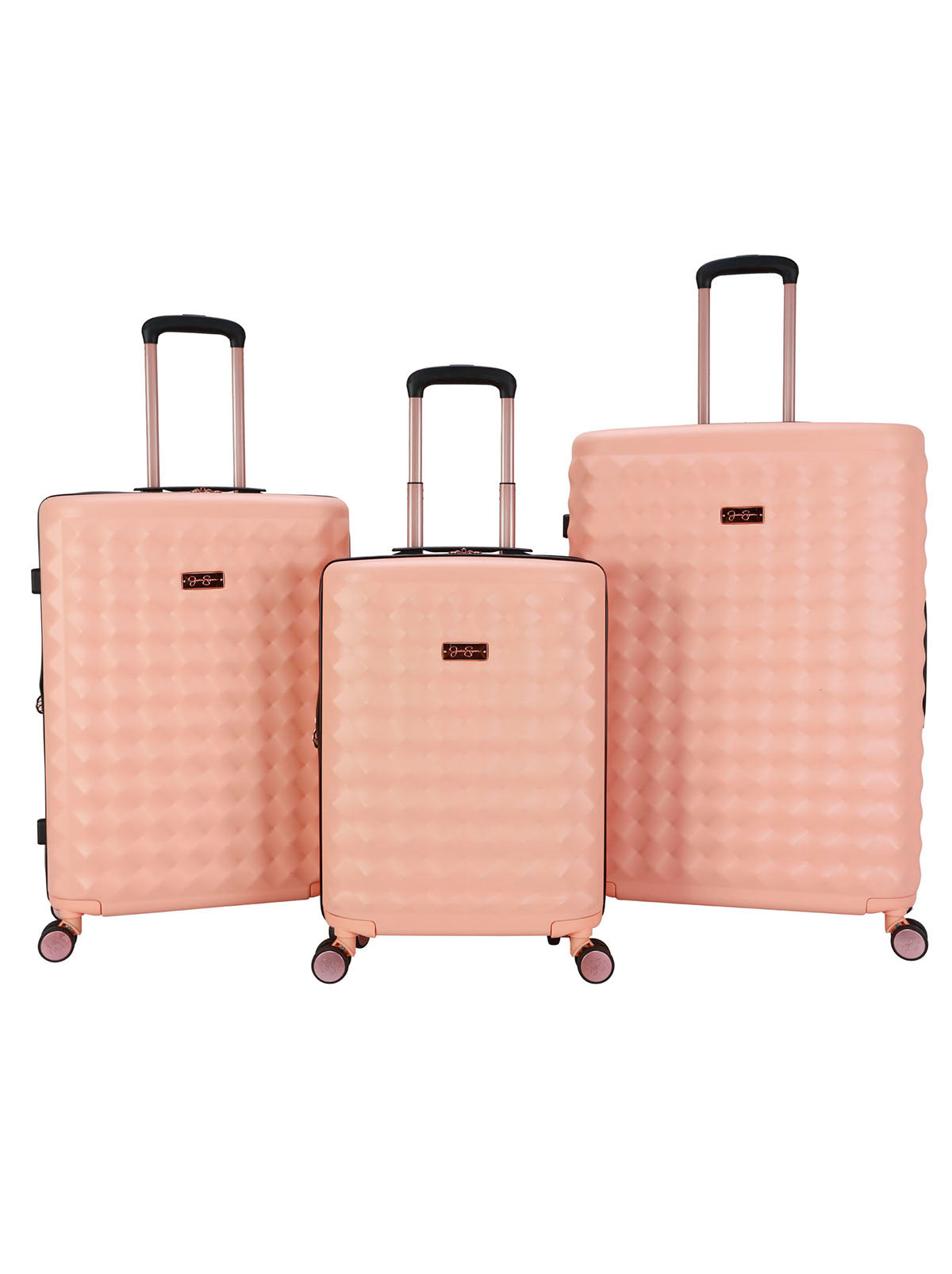 Vibrance Luggage Collection - Papaya Punch