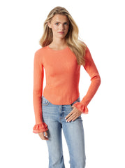 Nala Sweater - Porcelain Rose