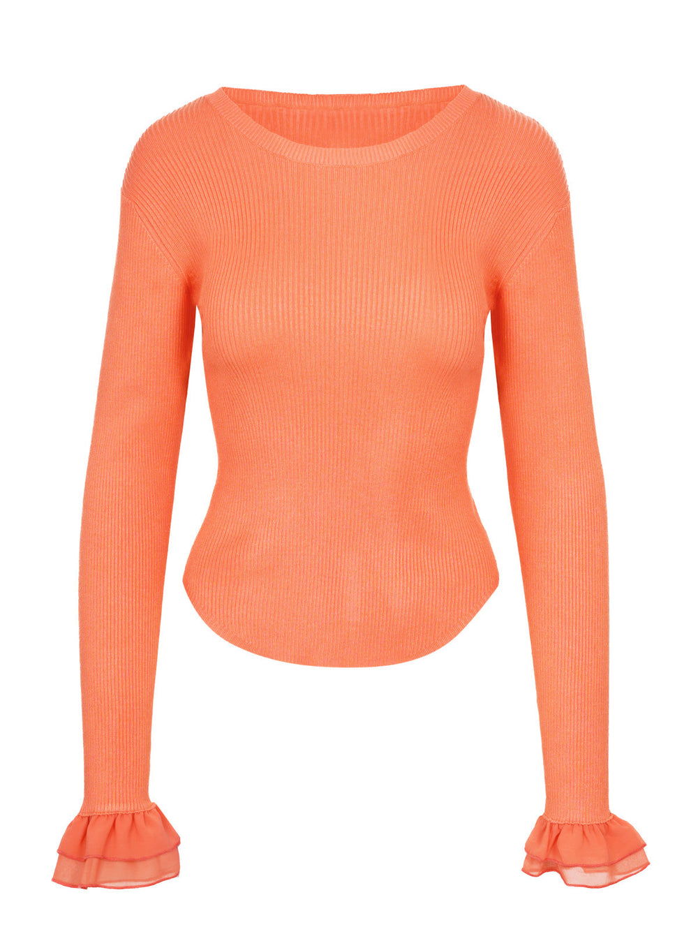 Nala Sweater - Porcelain Rose