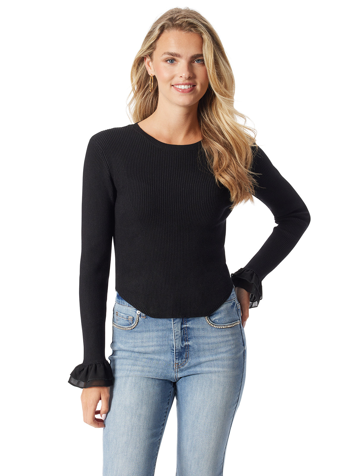 Nala Sweater - Black