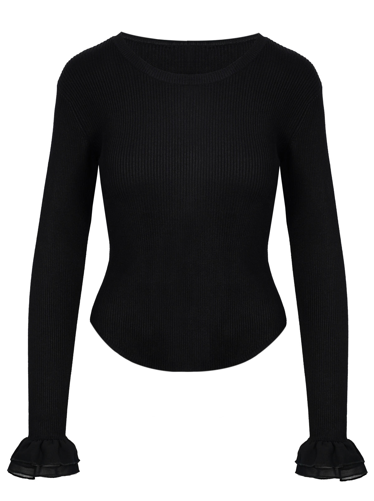 Nala Sweater - Black