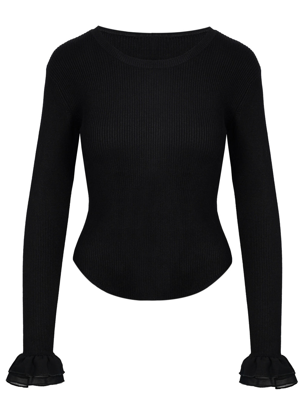 Nala Sweater - Black