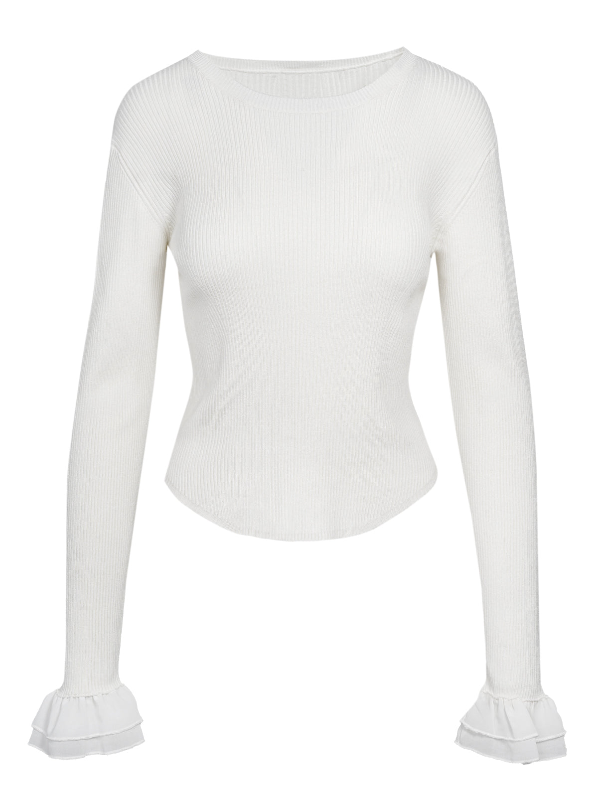 Nala Sweater - Gardenia