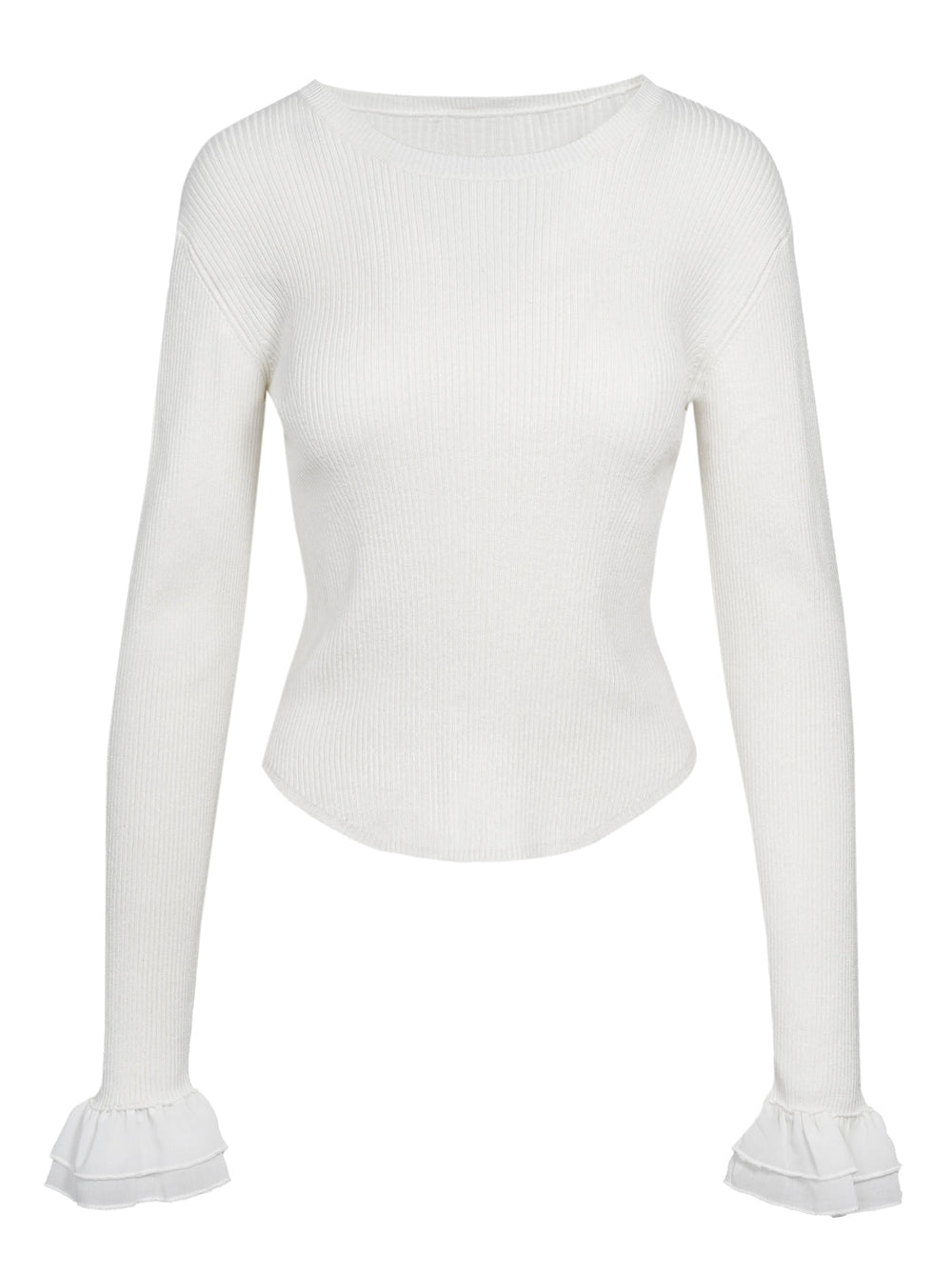 Nala Sweater - Gardenia