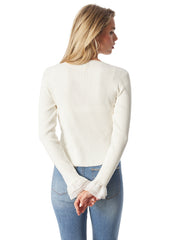 Nala Sweater - Gardenia