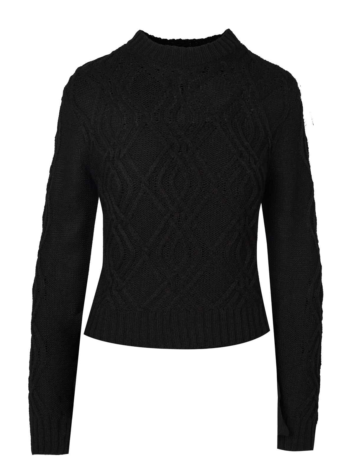 Ayaan Sweater - Black
