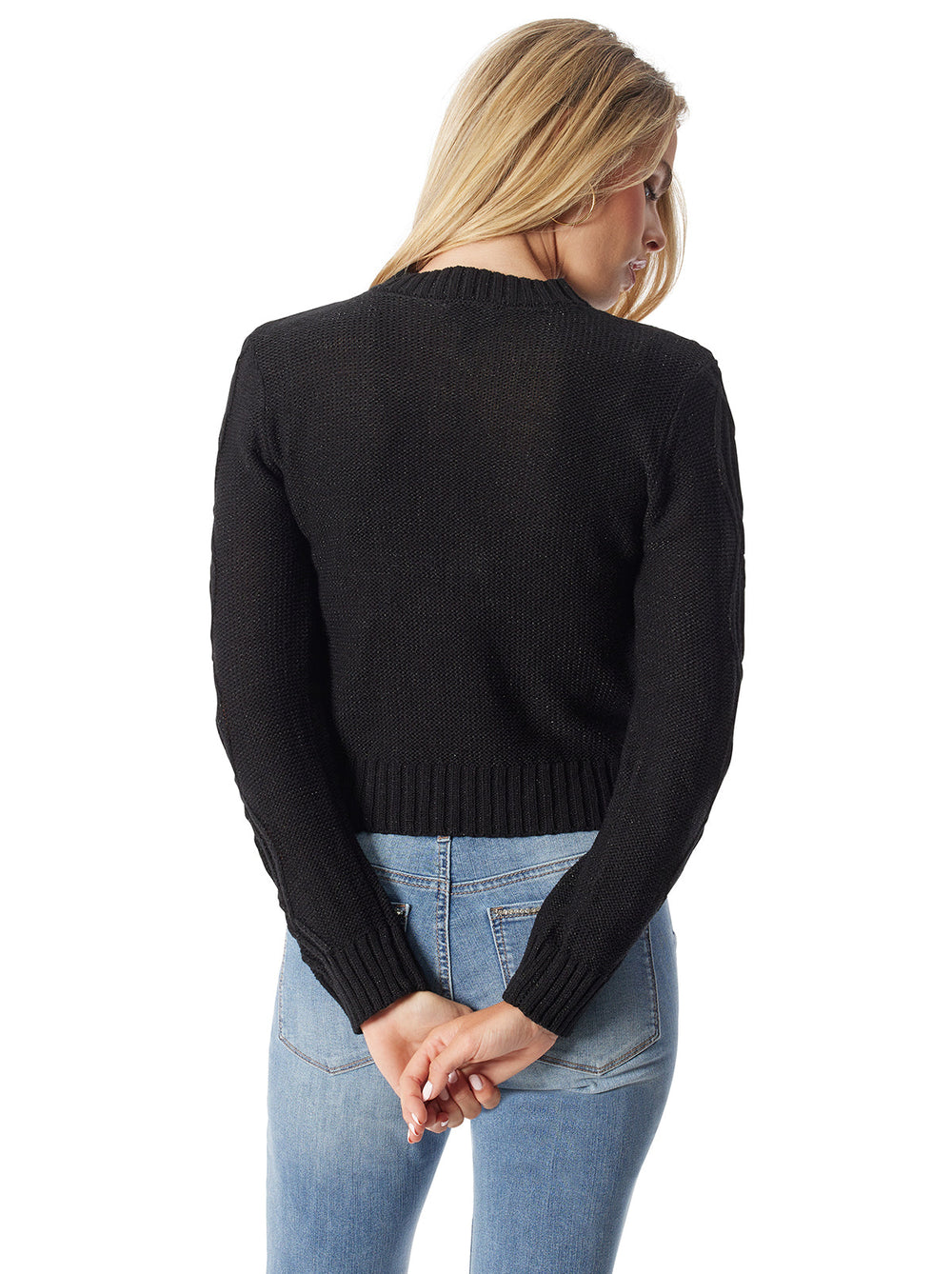 Ayaan Sweater - Black