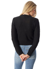 Ayaan Sweater - Black