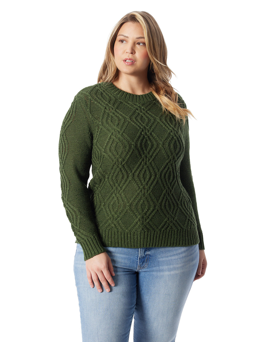 Ayaan Sweater - Black Forest