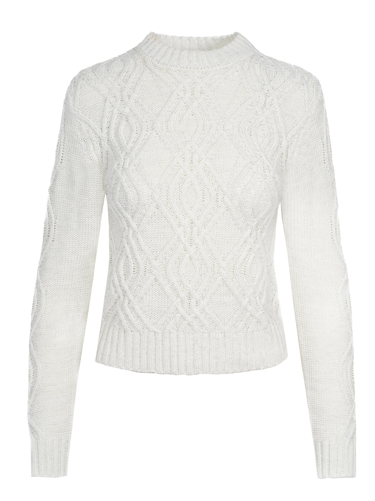 Ayaan Sweater - Gardenia