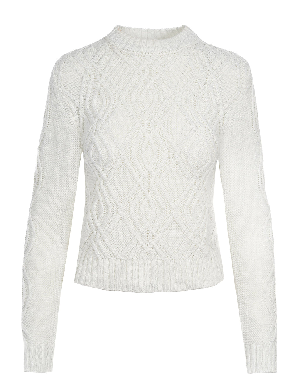Ayaan Sweater - Gardenia