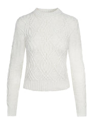 Ayaan Sweater - Gardenia