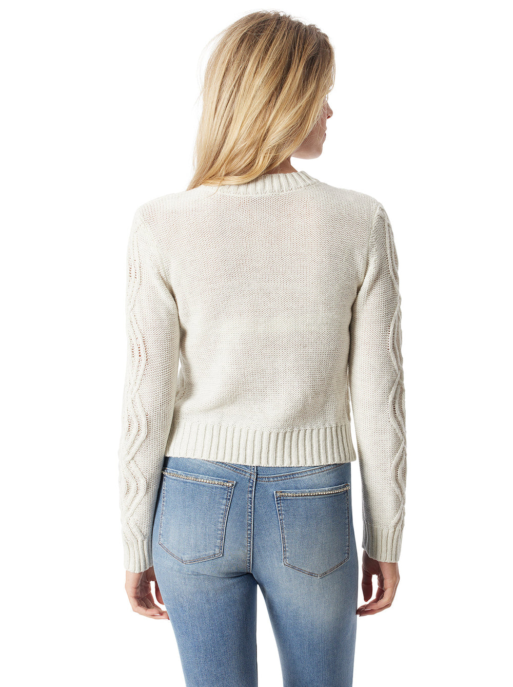 Ayaan Sweater - Gardenia