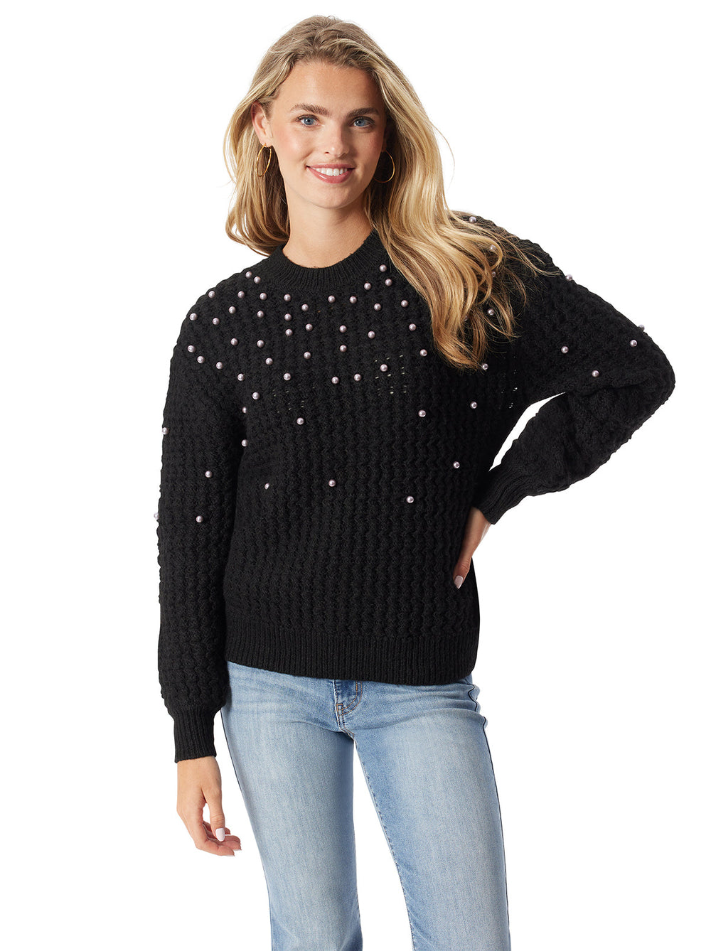 Kamari Sweater - Black