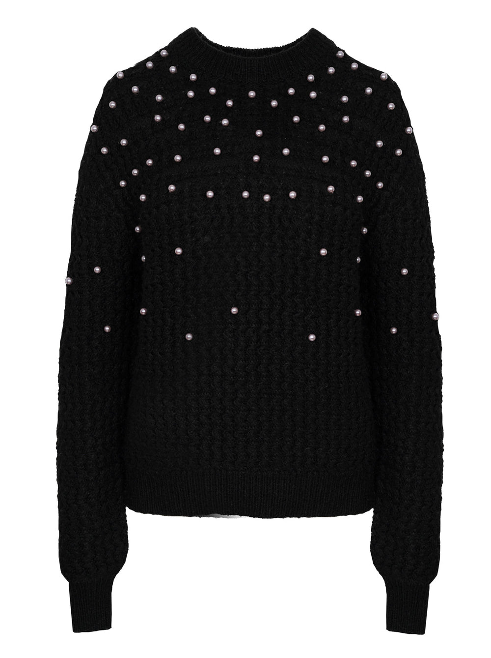 Kamari Sweater - Black