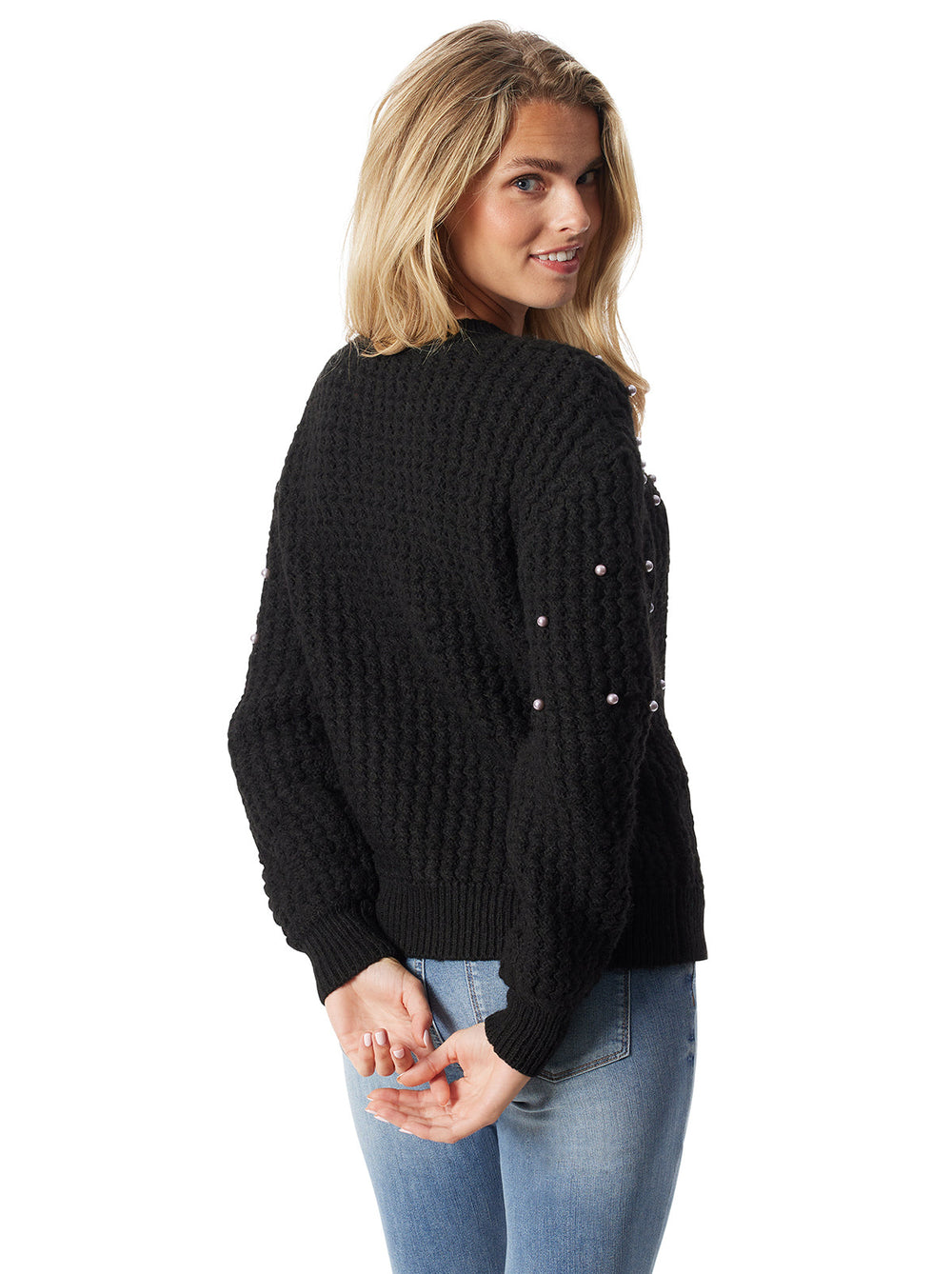 Kamari Sweater - Black