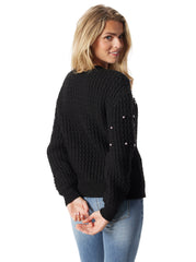 Kamari Sweater - Black