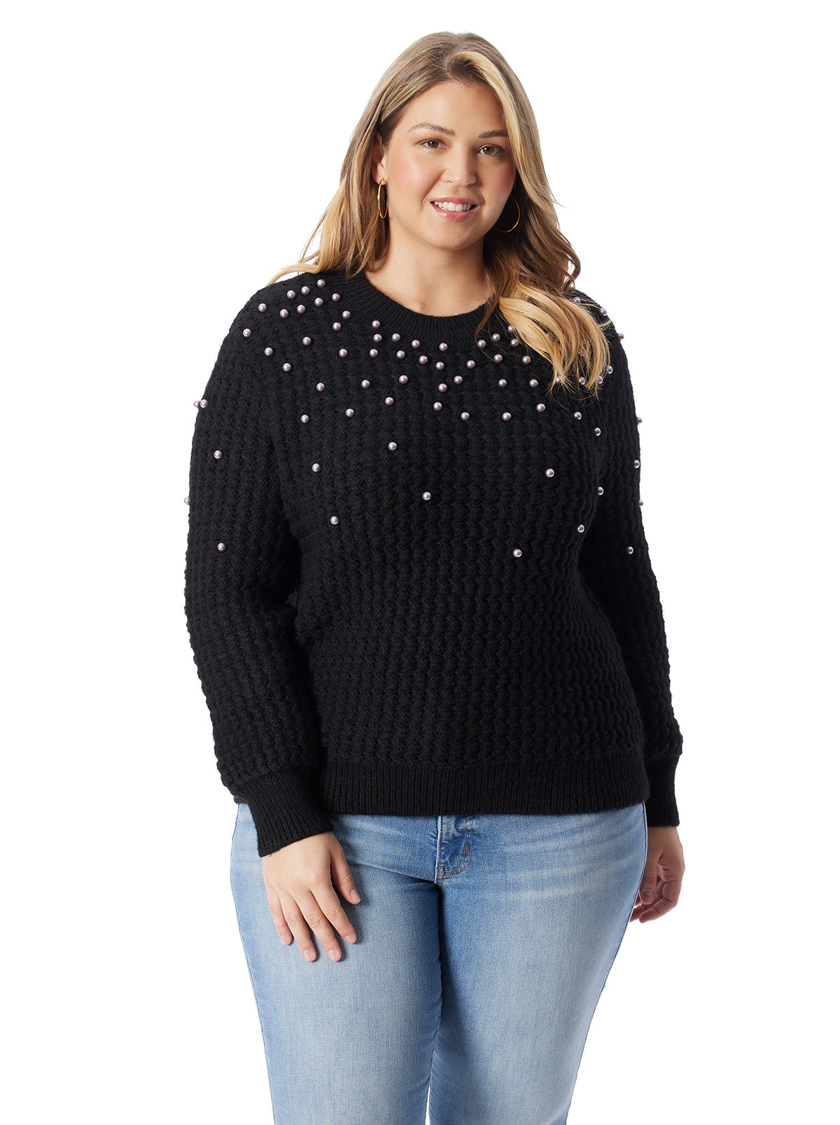 Kamari Sweater - Black