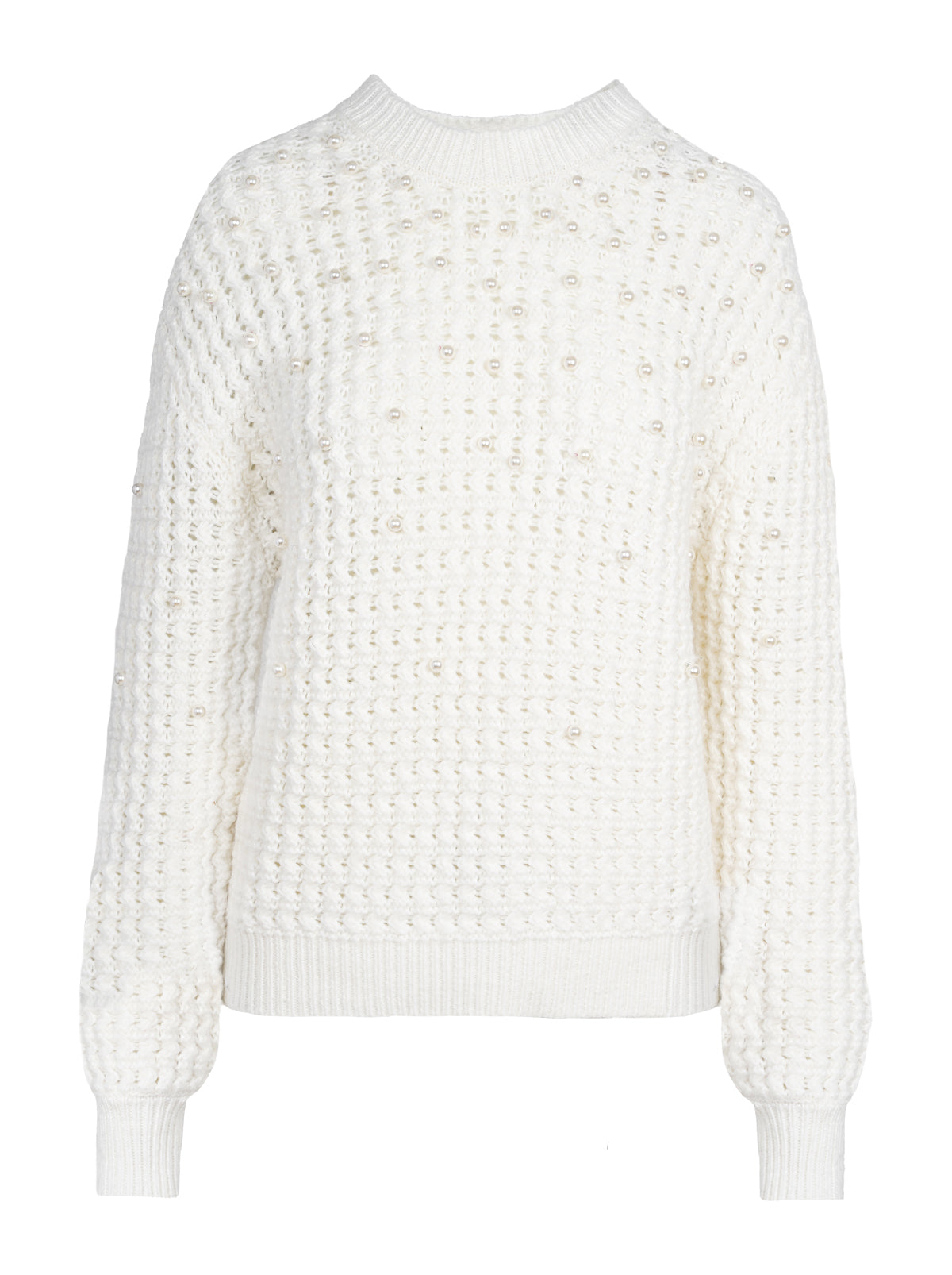Kamari Sweater - Gardenia