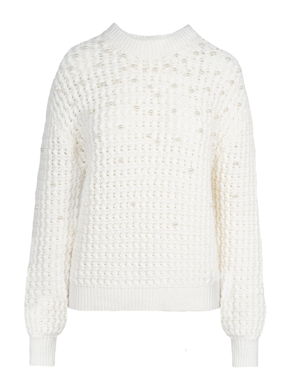 Kamari Sweater - Gardenia