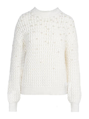 Kamari Sweater - Gardenia