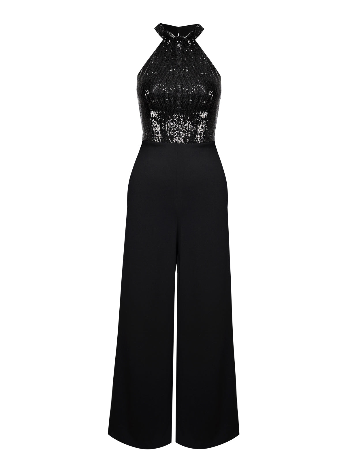 Tola Jumpsuit - Black