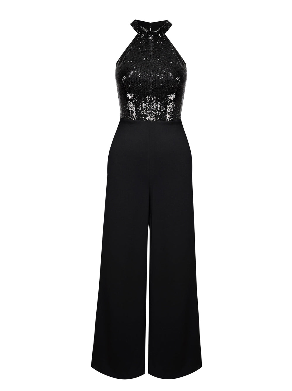 Tola Jumpsuit - Black