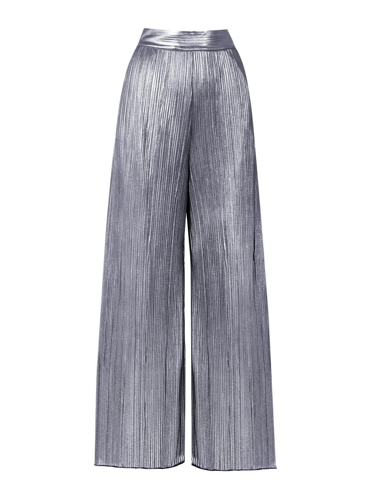 Adaeze Wide Leg Pant - Peacoat
