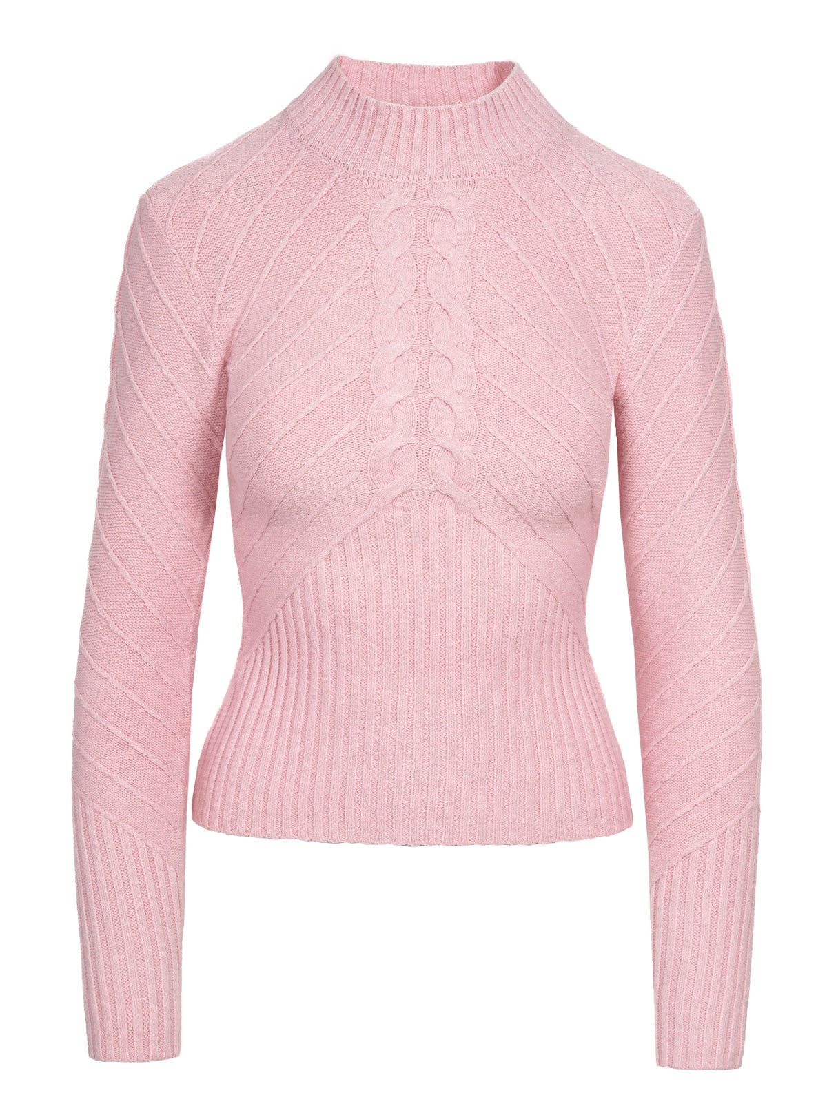 Adena Sweater - Chateau Rose