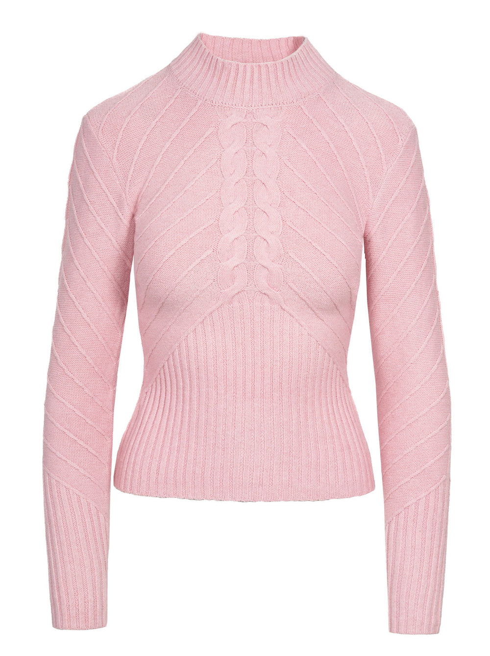 Adena Sweater - Chateau Rose