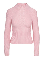 Adena Sweater - Chateau Rose