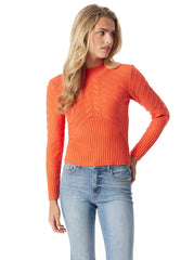 Adena Sweater - Flame